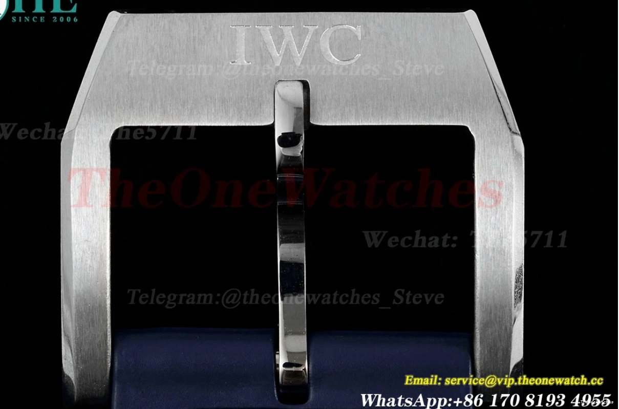 RU Z+F SS 41mm A69355 White Portuguese Blue Chrono 0209